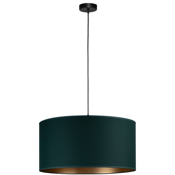 Tornado AL1 lampe grøn-guld