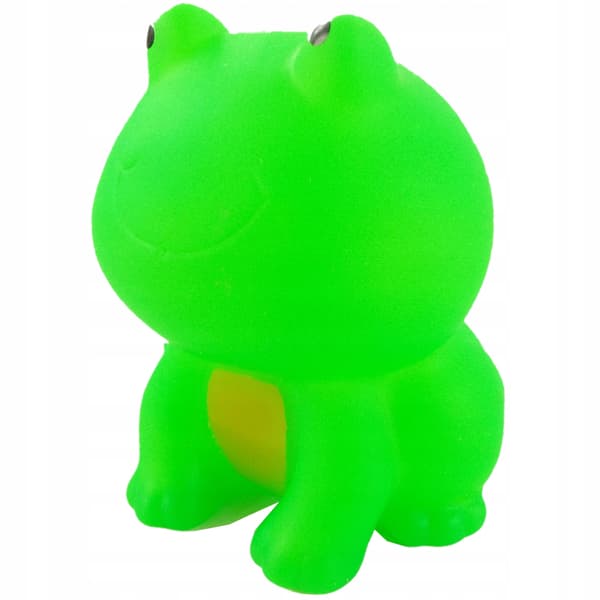 Badleksaker i gummi FARMA 0012