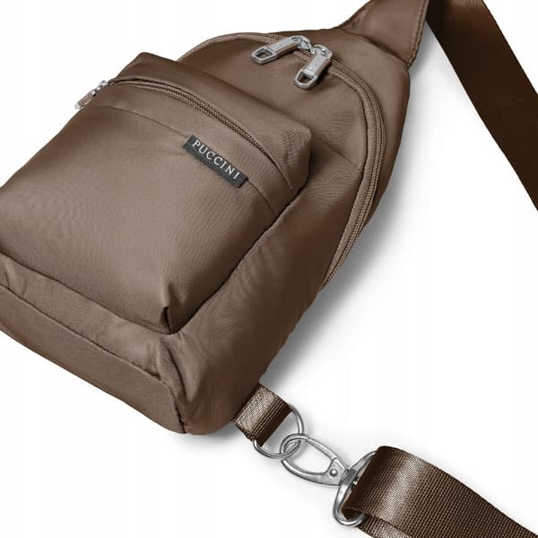 PU13 PUCCINI Sling Bag Active Ryggsäck