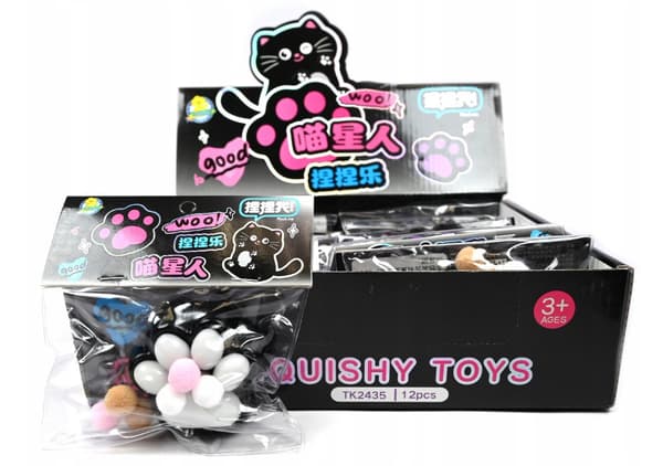 Klembar Gadget Paw 6cm A'12 5566