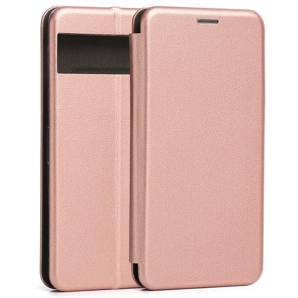 Beline Book Magnetisk Etui til Google Pixel 7 Rosaguld
