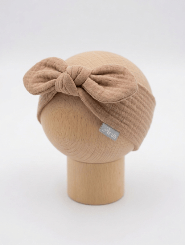 Muslin pandebånd (toffee)