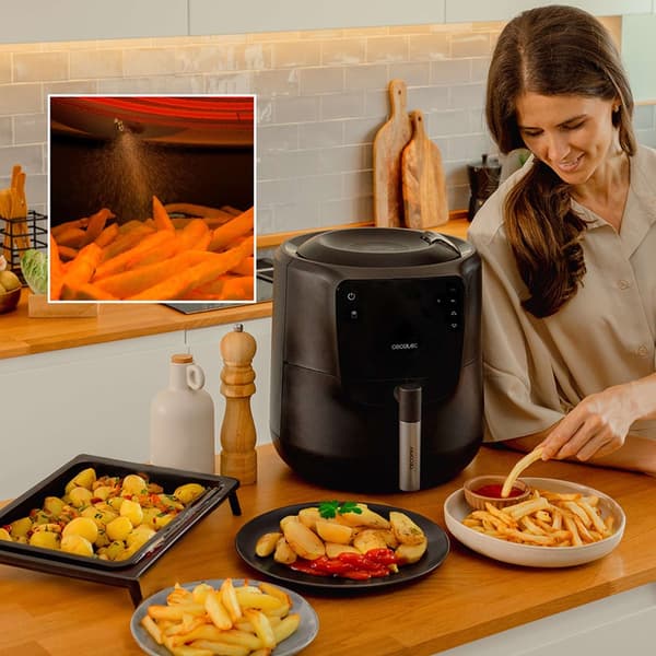 Cecotec CecoFry Rain Airfryer