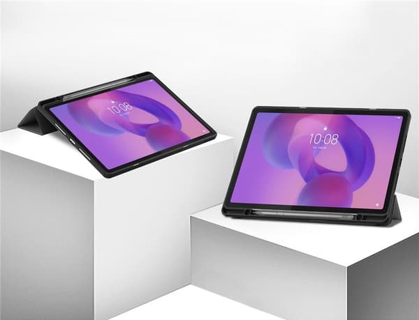 Lenovo Idea Tab Plus 12,1" Smartcover, Grå