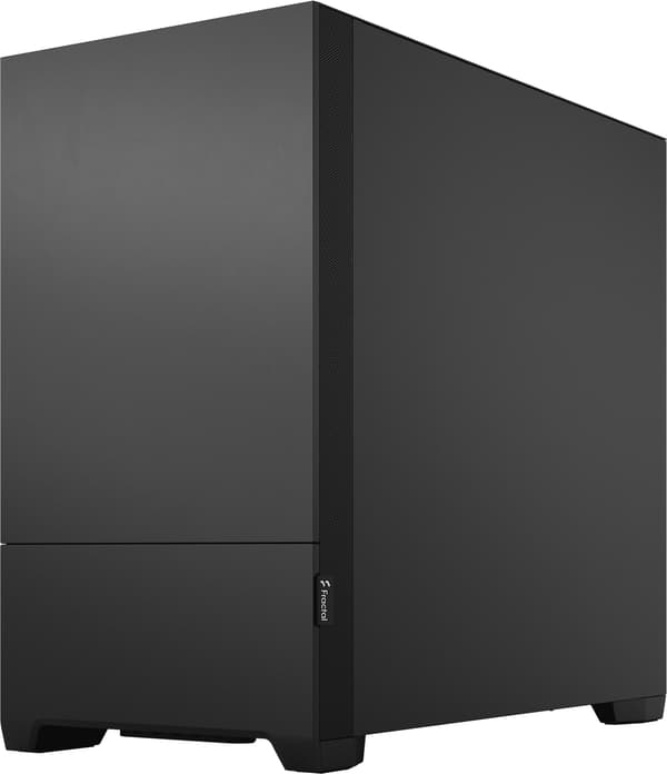 Fractal Design Pop Mini Silent Sort Solidt Kabinet (FD-C-POS1M-01)