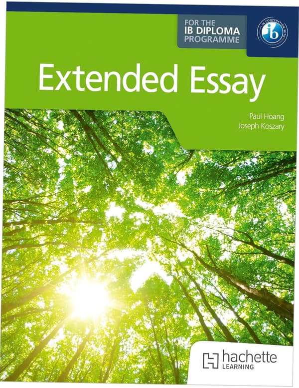 Udvidet essay til IB-diplomet