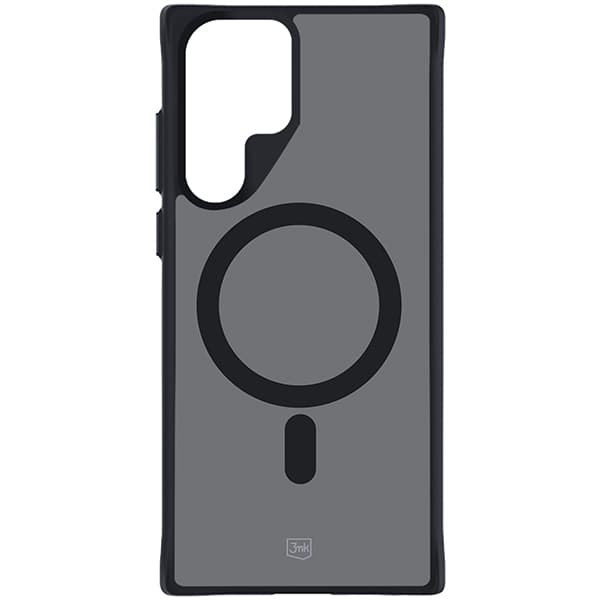 3MK Smoke MagCase til Galaxy S23 Ultra