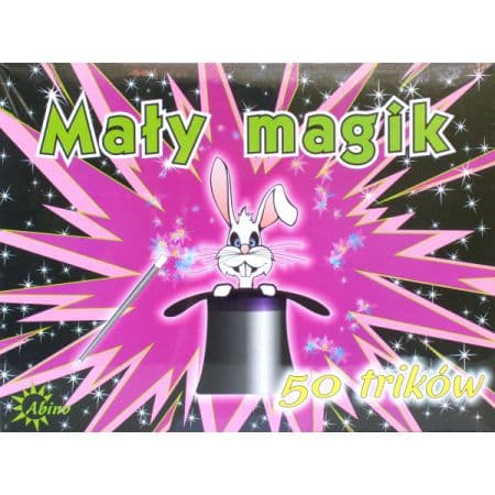 LITEN MAGIKER 50 TRICK 2144
