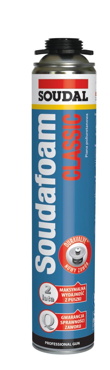 Soudafoan Classic monteringsskum