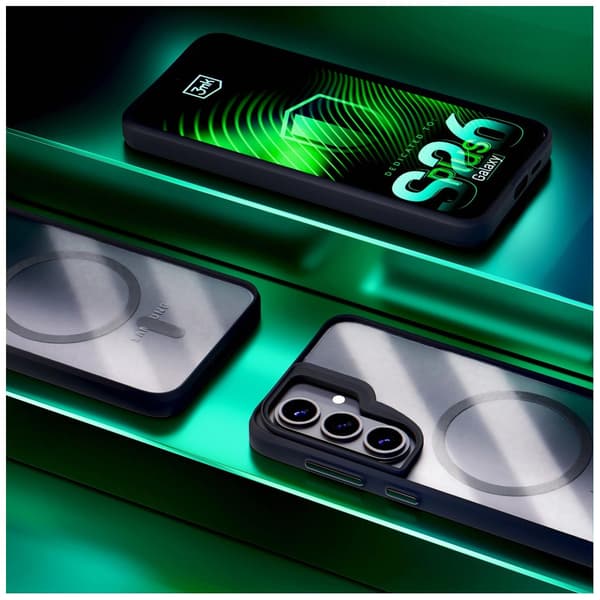 3MK Satin Armor MagCase til Galaxy S26+