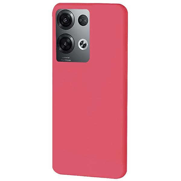 Beline Candy Cover til Oppo Reno 8 Pro Lyserød