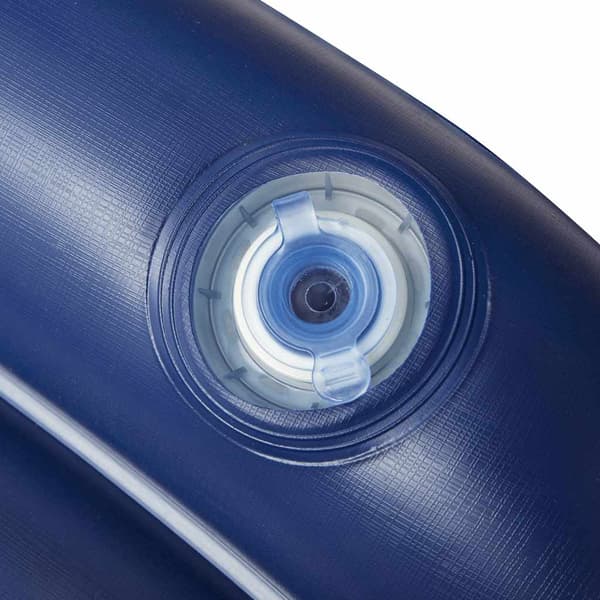 Bestway Hydro-Force -ilmatäytteinen vene airoilla ja pumpulla, sininen