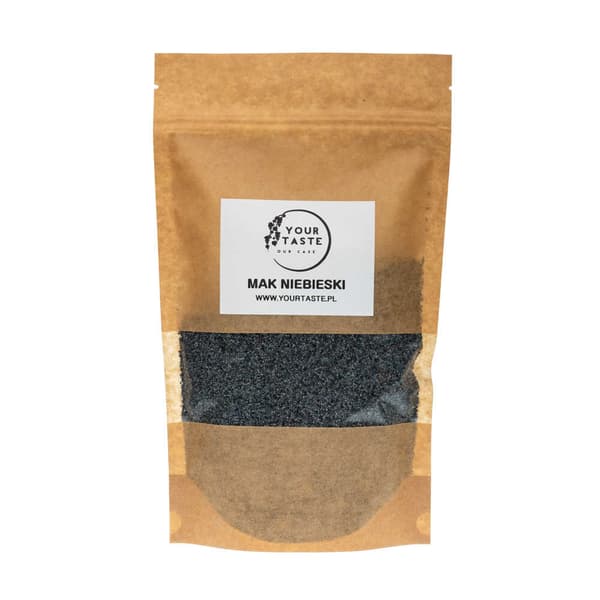 Blå vallmofrön 1 kg