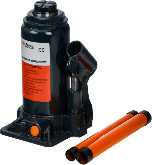 Pullonostin 8T 200-390mm KD1983