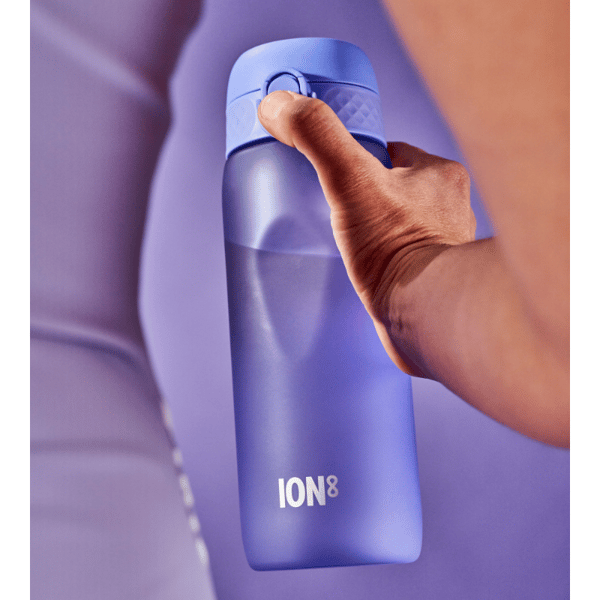 ION8 BPA-vapaa I8RF750PERI Leikkisä Periwinkle-pullo