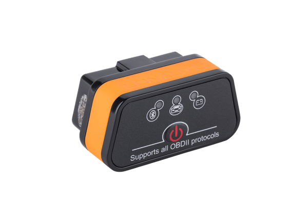 OBD II diagnostisk skanner med Bluetooth KD5671
