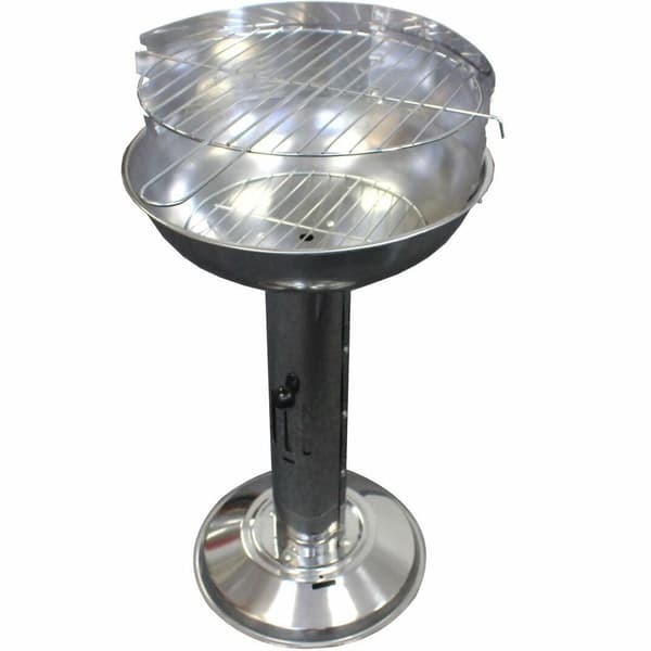 Kynast rostfri kolumngrill 39 cm