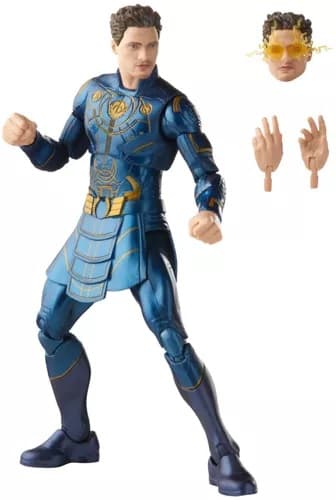 Hasbro Marvel Legends Eternals Ikaris figur 16cm
