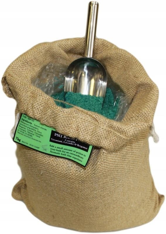 Kylpysuola 200g - PMT