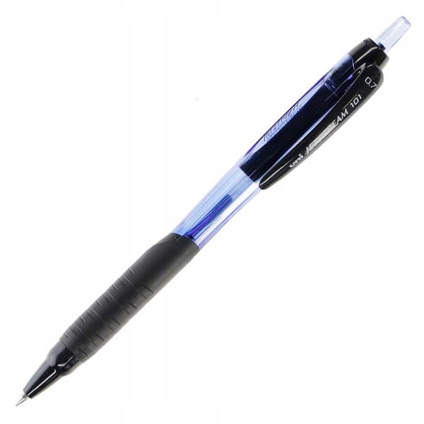 Jetsream Uni Sxn-101 blå automatisk kuglepen