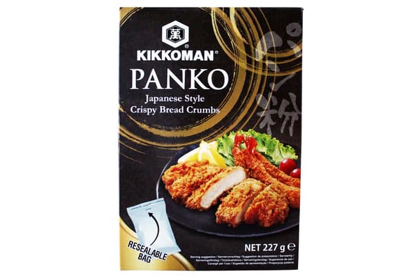 Panko-leivänmurut 227 g - Kikkoman