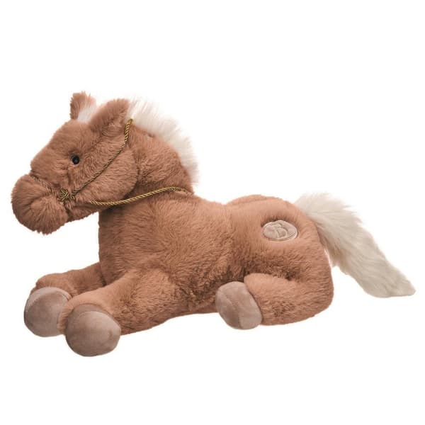 Nico brun hest 23 cm