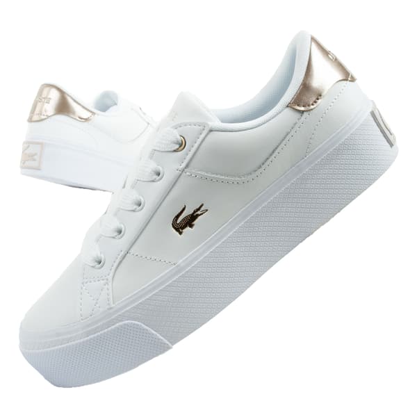 Lacoste Ziane Platform 126 1 CFA [751CFA0020ALM] koko 38
