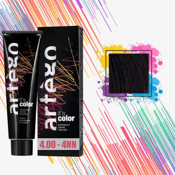 Artego maling 150ml It's Color 4.00-4NN