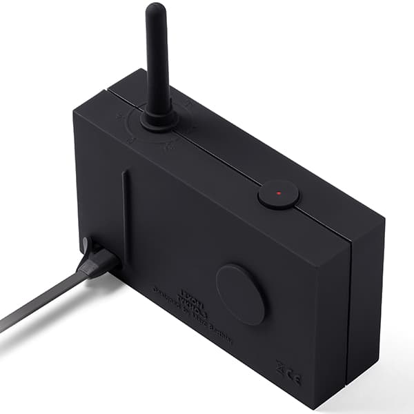 Lexon Tykho 3 Bluetooth-radio musta