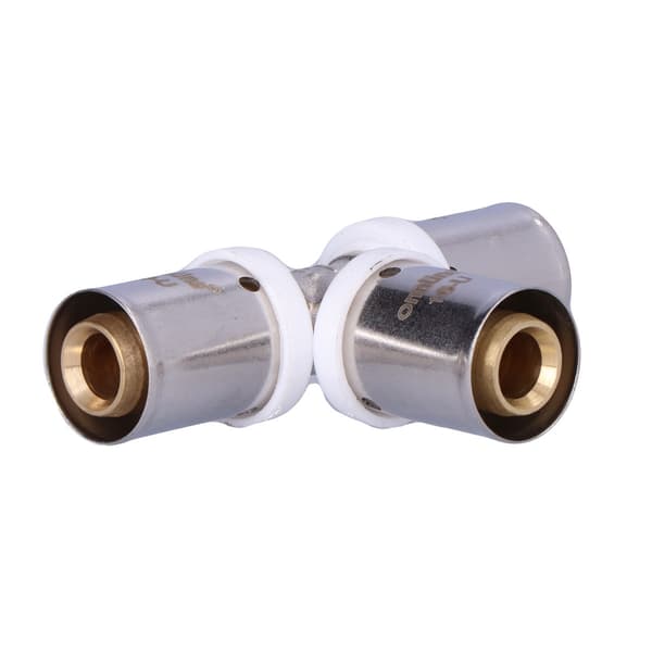 Pressad T-koppling 16x16x16 mm il U online