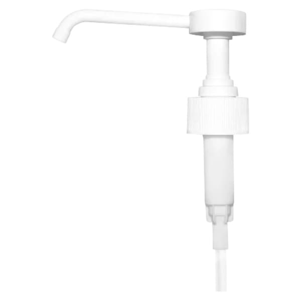 Kolmisuutininen suihkepumppu Velodes 1L Med -pullolle