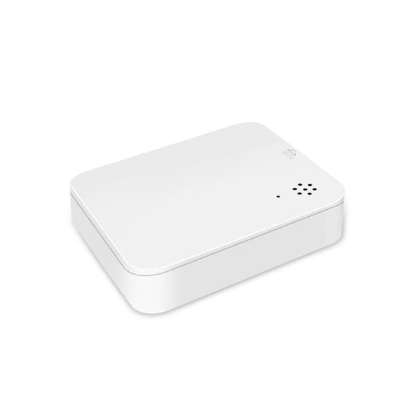 Zigbee TUYA SmartLife NY oversvømmelsessensor med lydalarm