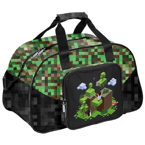 PASO MINECRAFT SPORTVÄSKA PP25PX-119