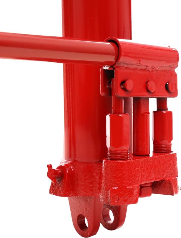 8T aktuator - dobbeltpumpe KD344