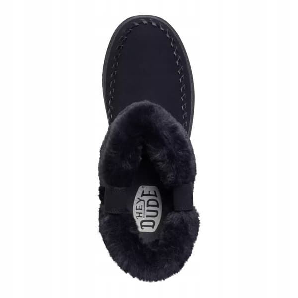 HEYDUDE CLASSIC CAMDEN CUFF COZY 44283 |40| SORT/SORT