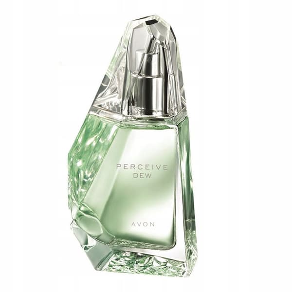 Avon Perceive Dew Eau de Toilette för kvinnor 50 ml