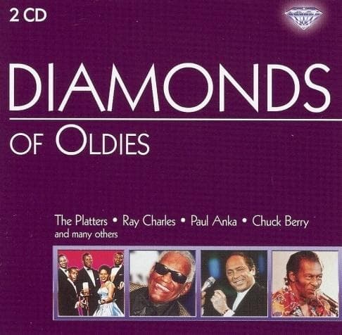 Gamle Dages Diamanter (2 CD'er)