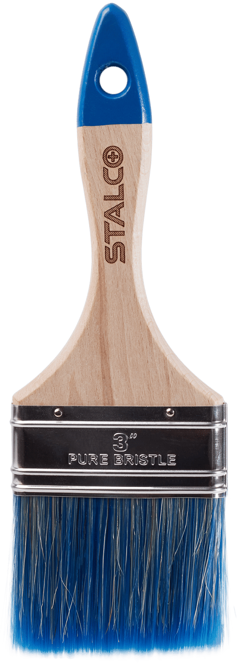Stalco engelsk akrylpensel 2” / 57 mm S-39006