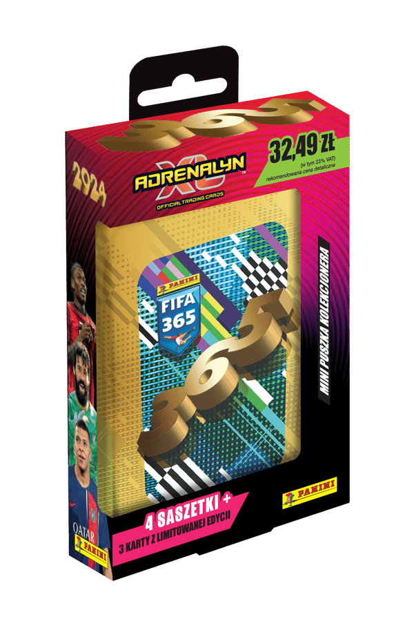 Panini FIFA 2024 Mini Tin