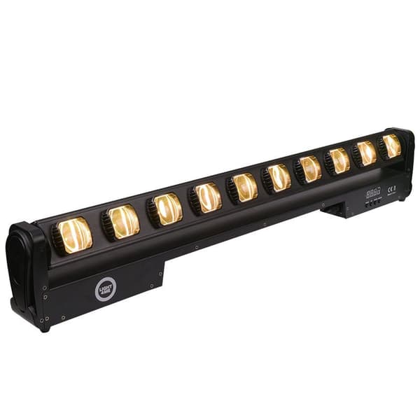 LIGHT4ME Sweeper Bar 10x15 rörlig LED-effektlist