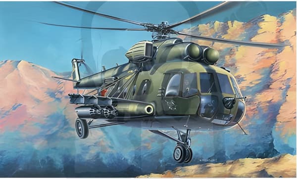 SMER0910 Mi-8 Krig