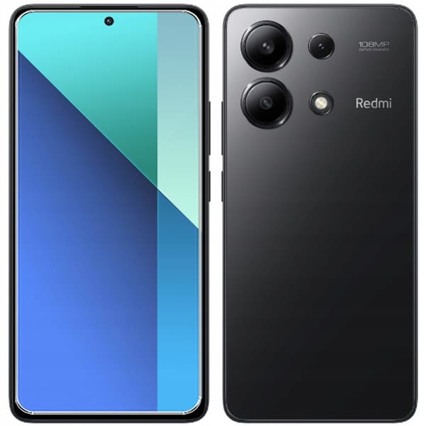 2x GLAS FÖR XIAOMI REDMI NOTE 13 4G 9H HÄRDAT GLAS FÖR SKÄRM | 2-pack