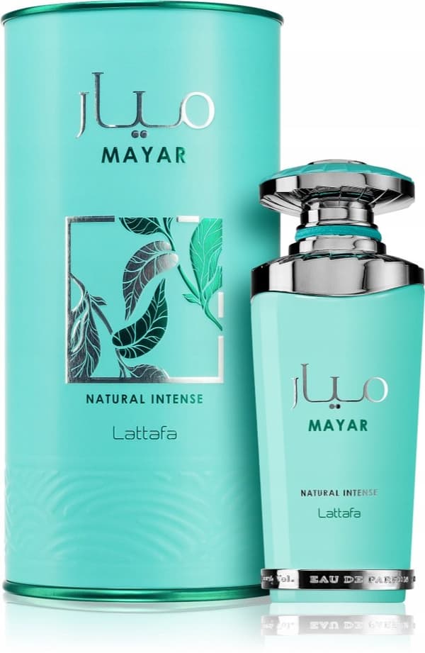 LATTAFA Mayar Natural Intense 100ml EDP Spray Eau de Parfum til kvinder