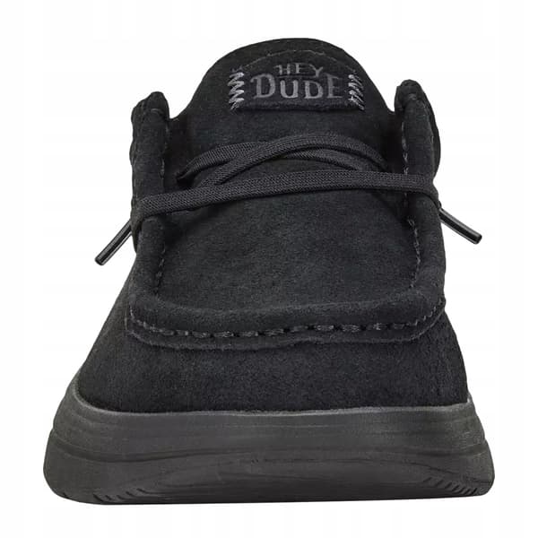 HEYDUDE WENDY COMF SUEDE 42641 |38| MUSTA