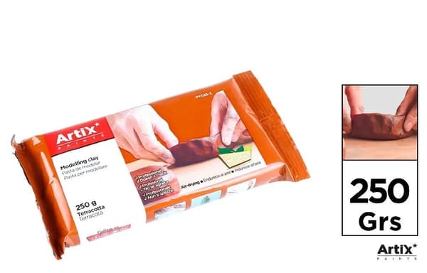 Modelleringsvoks 250g