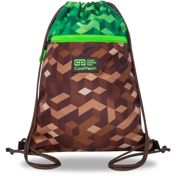 CoolPack Pixele Game skolväska