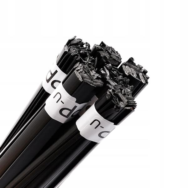 PP-U (P/E) pärm svart 100g