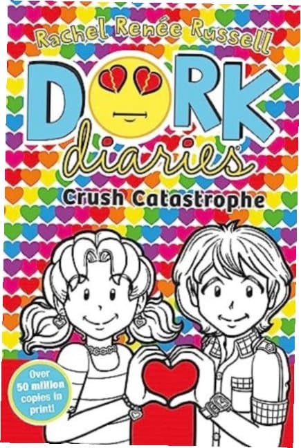 Dork Diaries 12. Knusende katastrofe