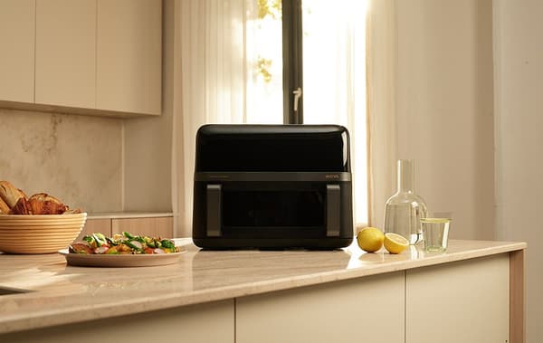 Mova FD20 Pro -ilmakeitin (AF-5518ATB)
