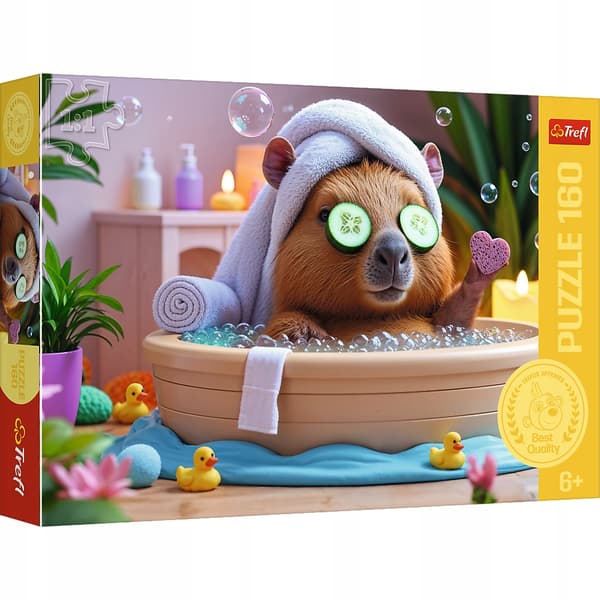 15433 "160" - Capybara SPA / Trefl FSC:ssä